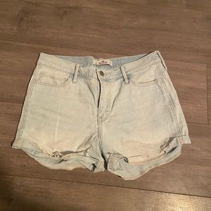 Size 11 Hollister Shorts